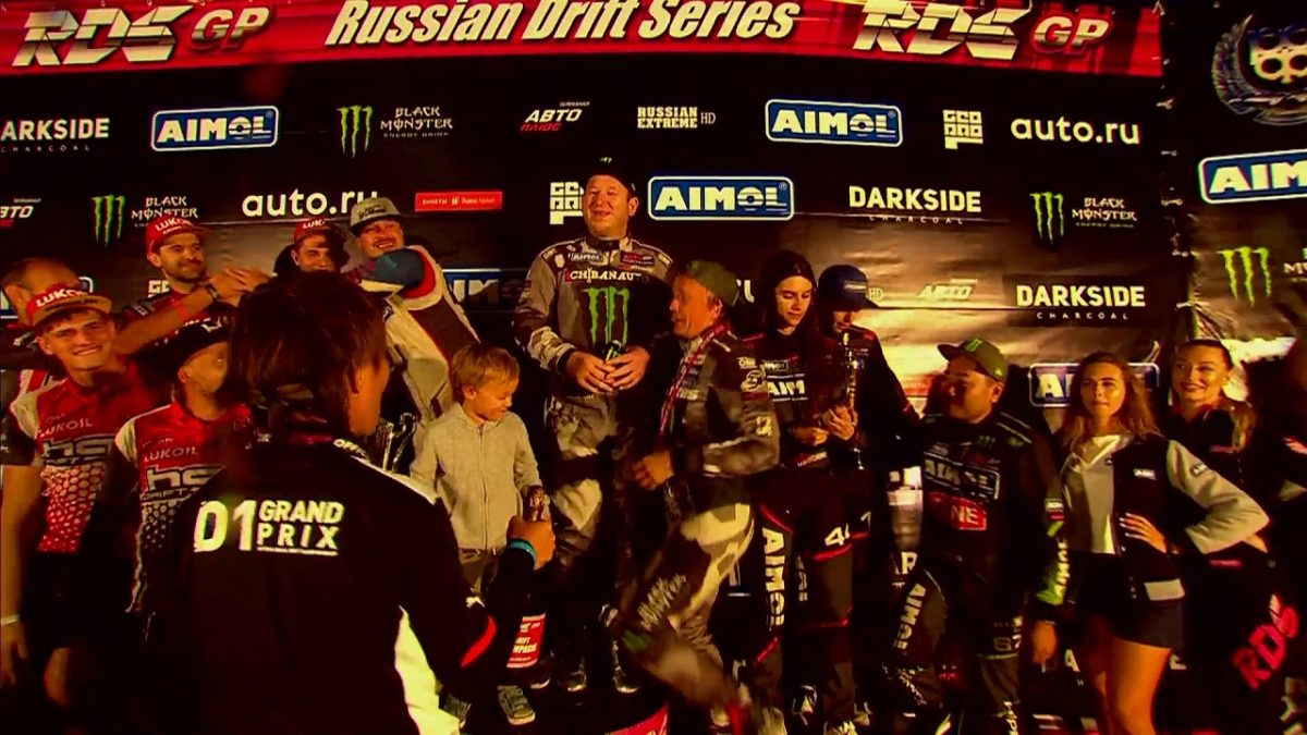 Видео отчеты с финального этапа RDS GP 2019, Сочи Автодром